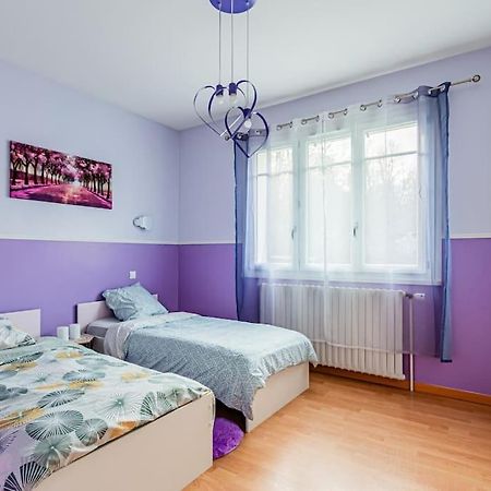 Charmante Maison Au Calme Yerres Esterno foto
